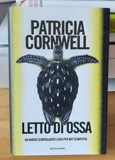 Patricia cornwell letto di - patricia,