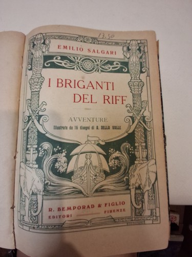 Briganti del riff avventure - briganti,