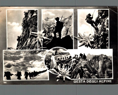 Militari alpini gesta - militari, f