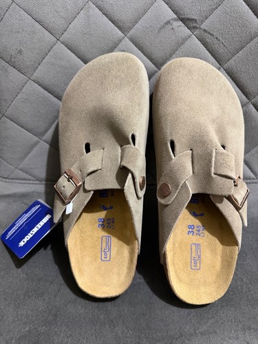 Birkenstock boston fabre - boston, 37,