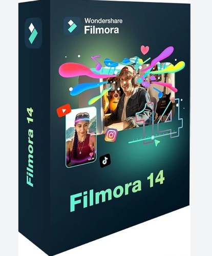 Wondershare filmora - wondershare,