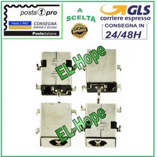 CONNETTORE ALIMENTAZIONE