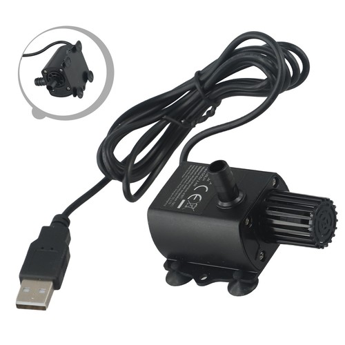 Pompa acqua brushless alta - pompa, ad