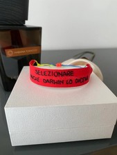 BRACCIALE CON SCRITTA***FRASE PERSONALIZZABILE***handmade with love