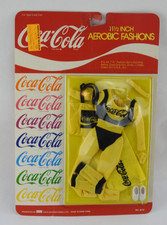 Bambola Coca Cola Vintage
