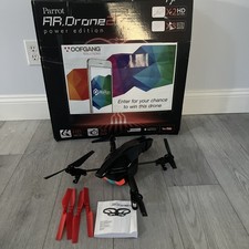 Parrot AR Drone 2.0 Power