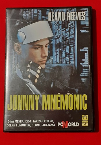 Johnny mnemonic con -  johnny , mnemonic 