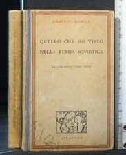 QUELLO CHE HO VISTO NELLA