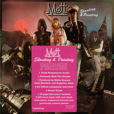 Mott ~ Pointing & Shooting
