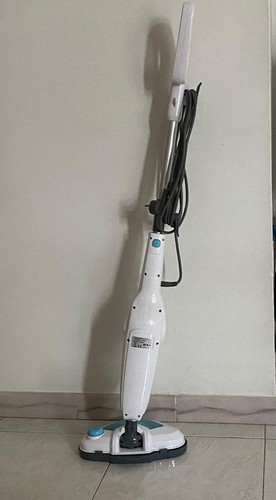 Scopa elettrica vapore - elettrica, a