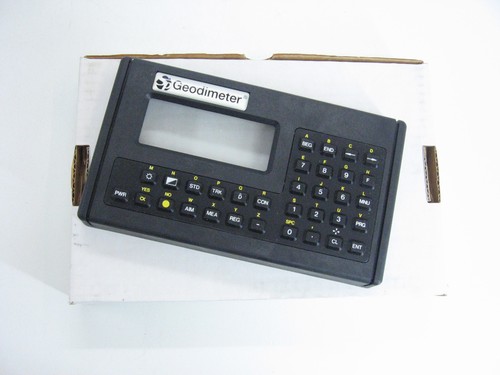 Trimble geodimeter cover - cover, top