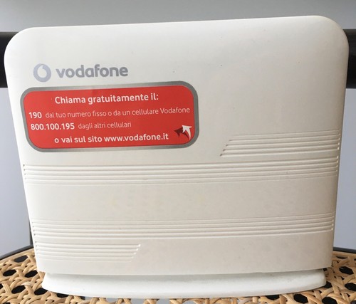 Vodafone ministation voce la - voce,