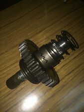 Ingranaggio Messa In Moto Honda Xr 650