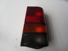 Fanale posteriore luce