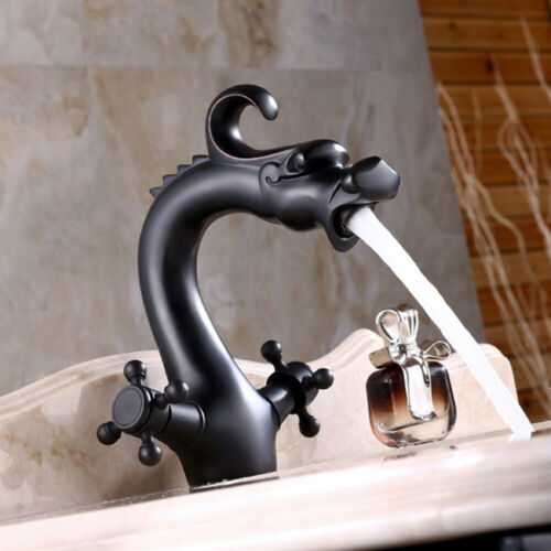 Rubinetto lavabo antico