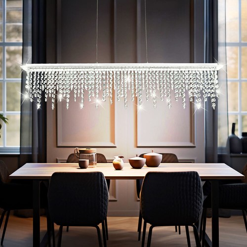 Led sospensione lampada a - led,