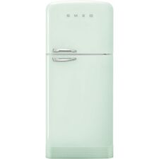 FRIGORIFERO SMEG FAB50RPG5 50's Style VERDE APERTURA DESTRA 80 CM   A++/E