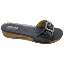 Scarpe Gelato sole mio nero