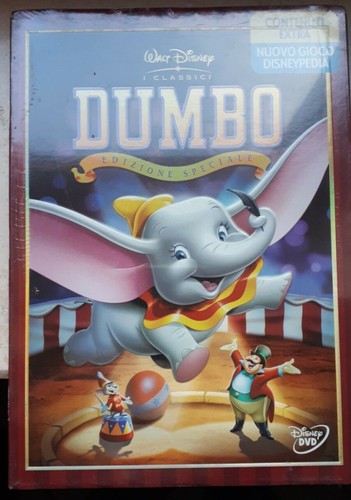 Dvd dumbo edizione - dvd,