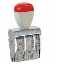 Timbro Data Datario Giorno