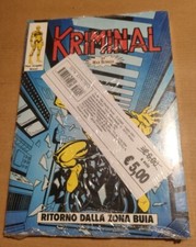 KRIMINAL RETURN FROM THE DARK