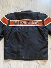 Harley Davidson Giubbotto moto uomo estivo