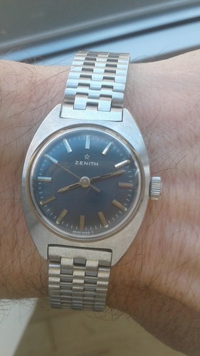 Zenith 980 372 hand - zenith, 980.d.372