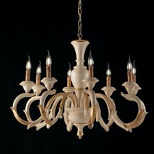 Vintage Ivory Gold Classic