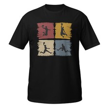 T-shirt Joueur de basketball