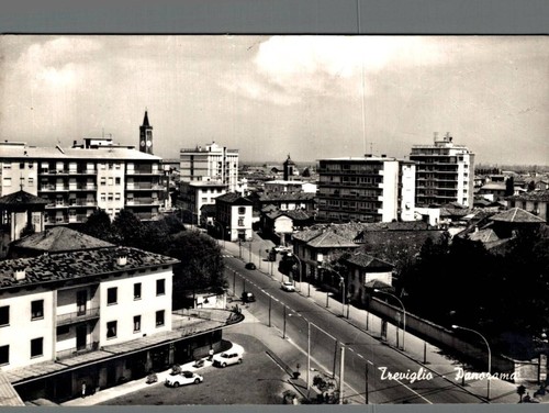 Bergamo treviglio panorama - treviglio,