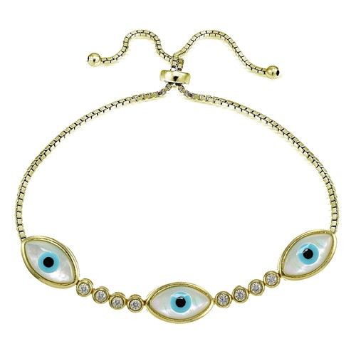Bracciale regolabile triplo