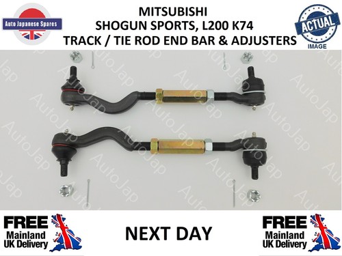 Mitsubishi l200 k74 shogun - mitsubishi,