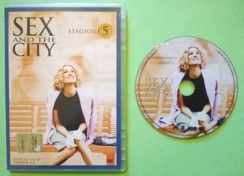 Dvd serie sex and the - serie,