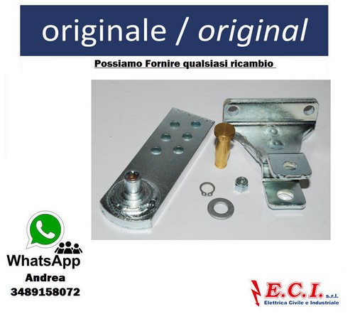 Ricambio originale bft - ricambio,
