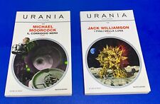 URANIA,LOTTO DI 2 VOL. N° 133+134 - 2014,IL CORRIDOIO NERO+I FIGLI DELLA LUNA