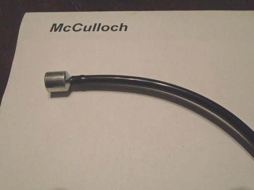 Filtro olio mcculloch look - mcculloch, 18"
