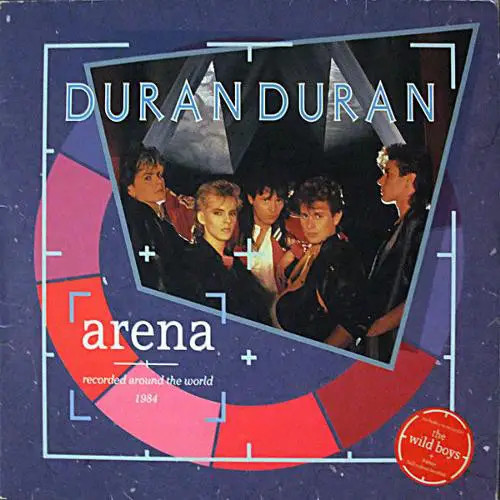 Duran arena - duran, lp