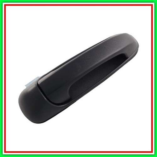 Maniglia esterna posteriore - maniglia,
