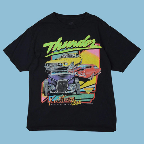Shirt grafica vintage john - vintage,