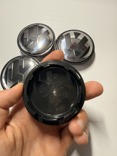 Tappi coprimozzo volkswagen - coprimozzo,