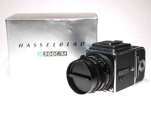 Hasselblad 500 planar - hasselblad, cm