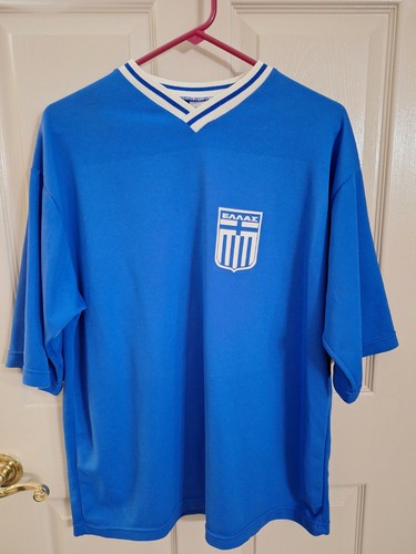 Maglia calcio nazionale - , greca