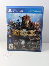 Knack (Sony PlayStation 4 PS4)
