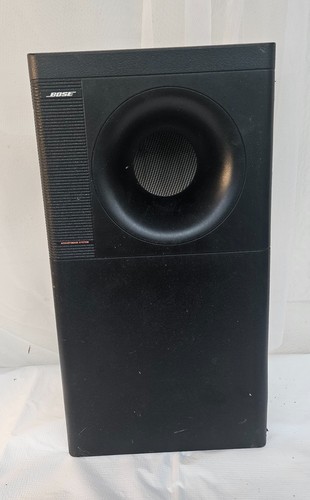 Bose acoustimass serie ii - acoustimass,