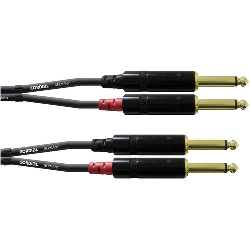 Cavetto audio cordial cfu pp - cavetto,
