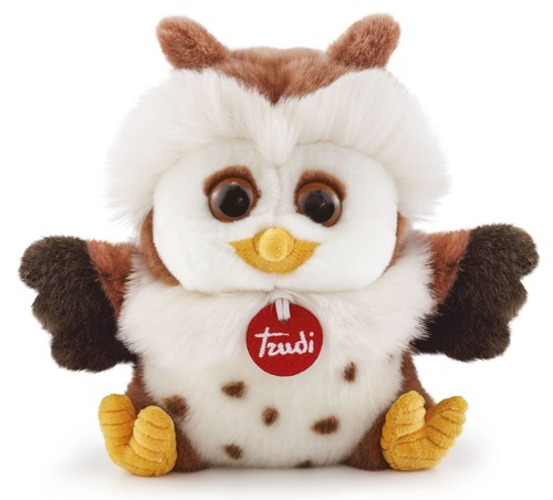Trudi gufo gek - trudi, peluche