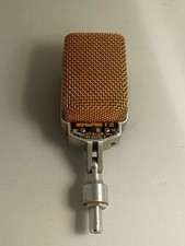 microfono vintage meazzi m 12