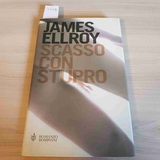 SCASSO CON STUPRO giallo noir