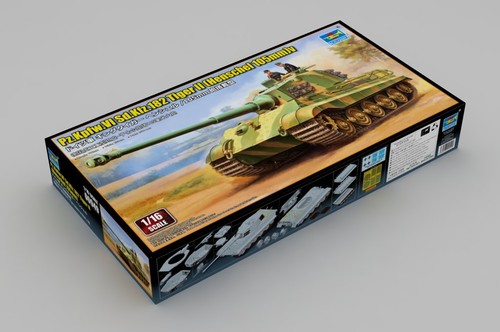 Kpfw kfz 182 tiger ii - pz.kpfw.vi,
