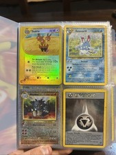 Lotto Carte Pokemon 96 Carte